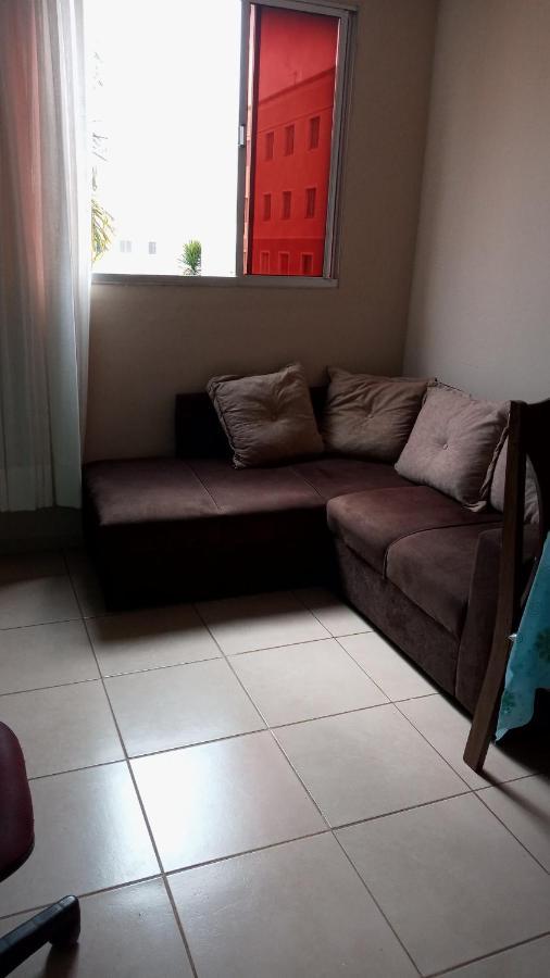 Apartamento No Val Valparaiso de Goias Zewnętrze zdjęcie